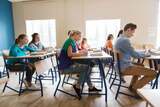 Sfaturi înainte de Bacalaureat 2025 de la trei profesori pentru probele la româna, matematică si științe sociale
