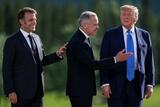 „Emmanuel greșește de fiecare dată”: Trump îl critică pe Macron și părăsește mai devreme summitul G7