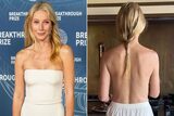 Topless și cu tigaia pe foc! Gwyneth Paltrow a stârnit valuri pe net, dar replica fiicei sale a furat toată atenția