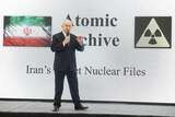 Iranul afirmă că a obţinut documente secrete israeliene privind programul nuclear al Israelului