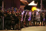 Parada militară aniversară a Armatei SUA, umbrită de proteste