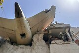 Una dintre cutiile negre ale avionului prăbușit în India a fost recuperată