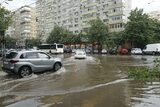ISUBIF: Aproape 600 de intervenții în București și Ilfov în urma furtunii de luni