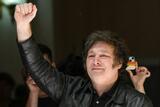 Javier Milei îl numește „bandit” pe Pedro Sánchez în timpul vizitei sale la Madrid