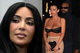 Bianca Censori sau Kim Kardashian? Fanii nu au putut să le distingă după această apariție