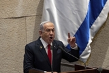 Benjamin Netanyahu îi răspunde lui Nicușor Dan după dezbaterea prezidențiabililor: 'Sunt mulțumit de răspunsul (…)