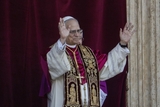 VIDEO Papa Leon a celebrat Sfânta Liturghie la basilica Sfântului Petru