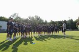 Universitatea Craiova s-a reunit. Noutăţile şi absenţele de la primul antrenament efectuat sub comanda lui Mirel Rădoi