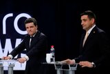 VIDEO George Simion, arogant la adresa lui Nicușor Dan: Nu are altă opțiune decât să vină acolo unde îl chem. Mi-e (…)