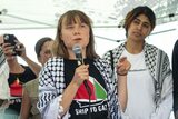 Ministrul apărării israelian, MESAJ pentru activista Greta Thunberg: „Faceți cale întoarsă pentru că nu veți ajunge (…)