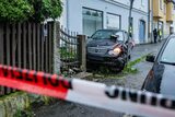 Un ȘOFER a intrat cu mașina într-un grup de persoane, în Germania. Autorul ar fi provocat intenționat accidentul