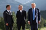 Gestul făcut de premierul Canadei în prezența lui TRUMP la summitul G7 /Reacția lui Macron