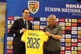 Răzvan Burleanu – Am garanţia că Mircea Lucescu va face tot posibilul să păstrăm visul de a merge la CM