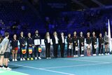 România, în grupă cu Polonia și Noua Zeelandă, în play-off-ul Cupei Billie Jean King