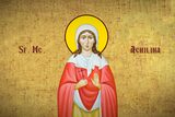 13 Iunie – Sfânta Muceniţă Achilina fecioara