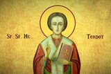 7 Iunie – Sf. Sfinţit Mc. Teodot, episcopul Ancirei (Moşii de vară)