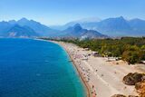 Staţiunea populară din Turcia care a ajuns pustie. Era inima petrecerilor vara, de ce au abandonat-o turiştii