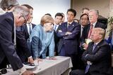 Uitați de G7. Acum e G6 contra Trump