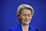 Ursula von der Leyen: „Astăzi alocăm un nou miliard de euro pentru Ucraina”