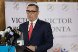Victor Ponta îl critică pe Nicușor Dan pentru că nu a desemnat un premier: „Alea nu-s negocieri, sunt o MASCARADĂ”