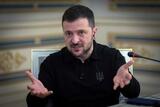 Zelensky speră ca războiul dintre Iran și Israel să nu ducă la reducerea ajutorului pentru Ucraina