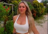 Raluca Zenga a întors toate privirile în Tanzania! Vedeta a avut o apariție spectaculoasă la plajă! – GALERIE FOTO
