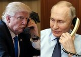 Trump afirmă că Putin l-a felicitat cu ocazia zilei sale de naştere