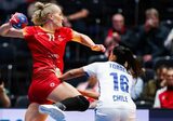 România a trecut de Chile de Ziua Naţională, în primul meci de la Campionatul Mondial de handbal feminin