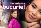 Geanina Ilieş, veste incredibilă! Vedeta a izbucnit în lacrimi atunci când a aflat! Declaraţii exclusive!