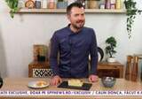 Focaccia de casă cu măsline şi rozmarin după rețeta lui Chef Horia Manea. Cum să o pregătești cu doar câteva ingrediente