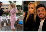 Simona Trașcă a fost cerută în căsătorie de iubitul ei! Cei doi formează un cuplu de câteva luni / FOTO