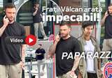 Imagini rare și exclusive cu fratele mai mic al lui Radu Vâlcan. Cristi lucrează și el la Antena și arată ca un (…)