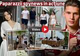 Familia e totul pentru Alex Dobre! Imagini rare cu fotbalistul de Rapid şi cu cele mai apropiate persoane din viaţa (…)