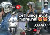 Dani Oţil şi soţia se iubesc mai ceva ca-n prima zi! În ce ipostază i-au surprins paparazzii SpyNews.ro