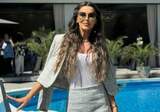 Momente de panică pentru Denisa Nechifor. Se afla în Beirut în timpul bombardamentelor: „Am pielea de găină și acum”