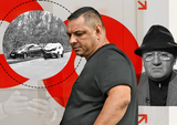 Unde a fost văzut Ionel Ganea, la doar câteva zile după ce și-a înmormântat băiețelul. Apariție surprinzătoare