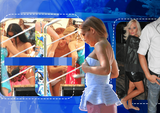 Show total în plină stradă! TOP 40 sexy-vedete dezbrăcate și descălțate! Gina Pistol, Bianca Drăgușanu, Delia și (…)