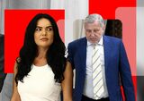 Prima reacție a Ioanei, soția lui Ilie Năstase, după ce a depus actele de divorț: ”Agresivitate și violență (…)