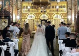Cum a venit Gigi Becali la nunta lui Florinel Coman unde naş a fost Mirel Rădoi: „Mi-a adus vreo 6.000.000 de euro”