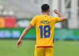 A marcat un gol superb și a celebrat ca Ronaldo! Cine este marcatorul golului României U19 în partida cu Danemarca U19