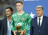 Conflict deschis la Barcelona! Îi atacă pe şefii clubului: „Ter Stegen e supus unui fel de hărțuire. La fel au (…)