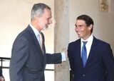Rafael Nadal a devenit Marchiz! Legendarul tenismen a fost decorat de Regele Felipe al VI-lea