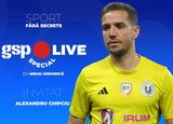 Apariție de neratat la GSP Live Special » Alex Chipciu e invitatul lui Mihai Mironică