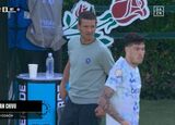 Cristi Chivu a avut un mesaj clar cu câteva minute înainte de a debuta pe banca lui Inter