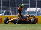 Lando Norris a ieșit în față, după accidentul provocat în cursa de Formula 1 din Canada: „O prostie din partea mea”
