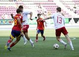 Danemarca U19 - Muntenegru U19, meci în grupa României la Campionatul European » „Măcel” în Giulești