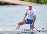Canoistul Cătălin Chirilă, două calificări directe în finală la Campionatele Europene de la Racice