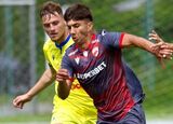 Scor de neprezentare în Dinamo - Petrolul, amical la Săftica cu porțile închise! Musi a debutat, Perica s-a „rupt”