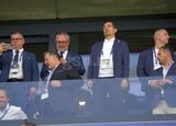 Ghici cine a venit la Bratislava! Personaj-cheie din fotbalul românesc, prezent lângă Răzvan Burleanu la România - (…)