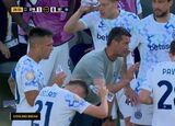Cum a fost surprins Cristi Chivu la un minut după ce echipa lui a primit gol în duelul Monterrey - Inter